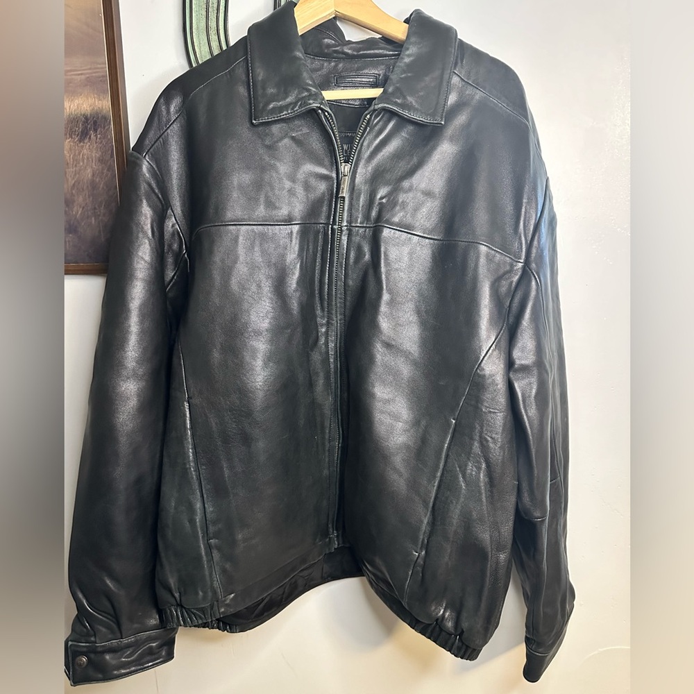 Wilson Leather Jacket